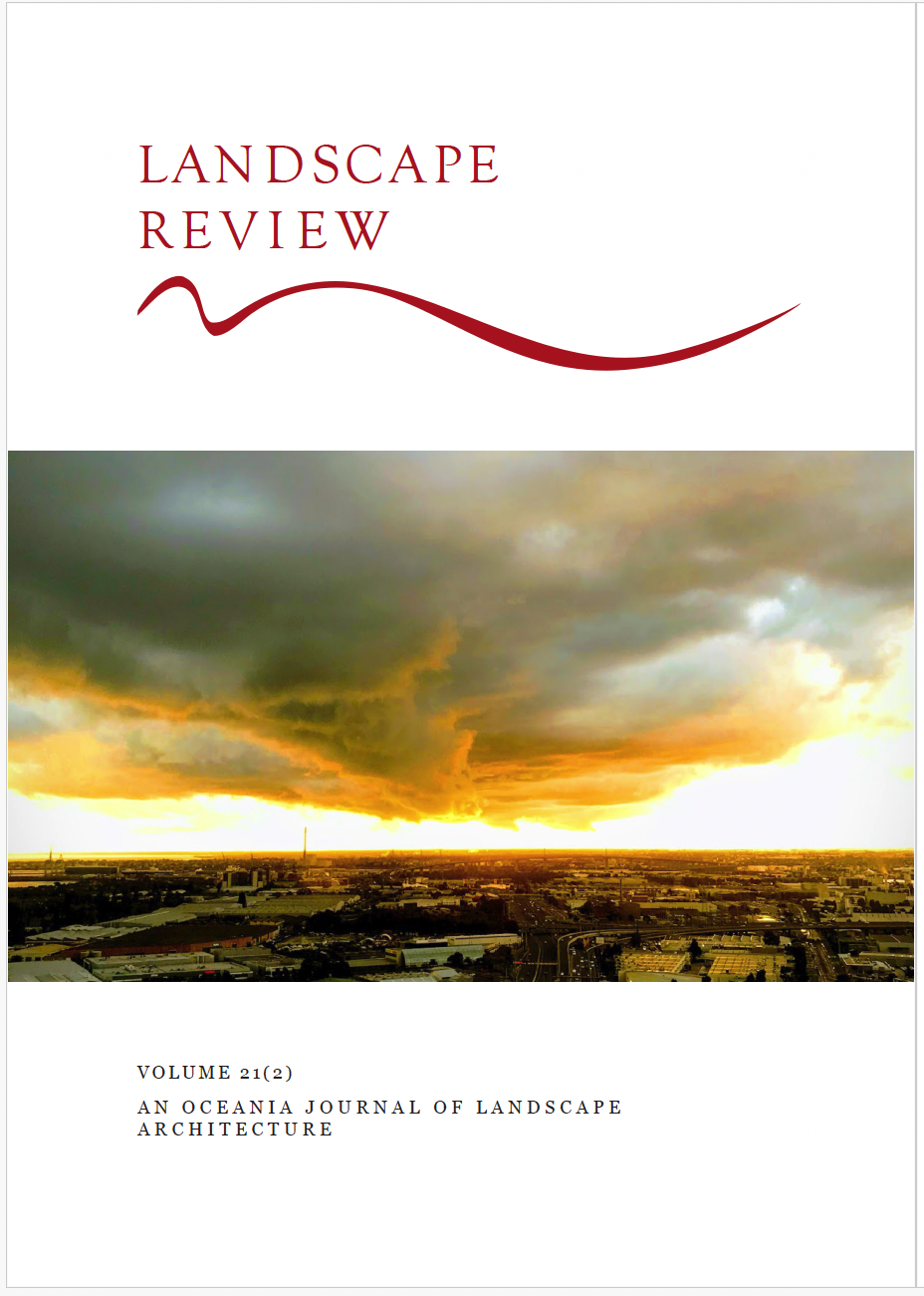 					View Vol. 21 No. 2 (2025): Heat!
				