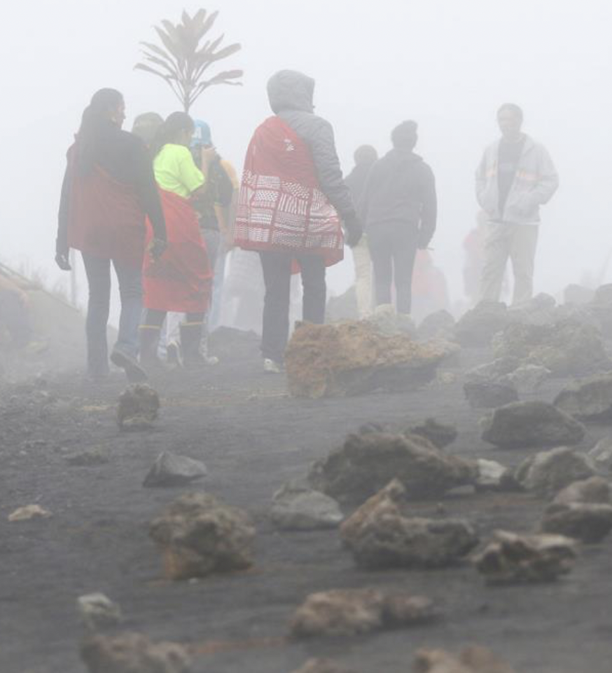 Mauna Kea Access Road