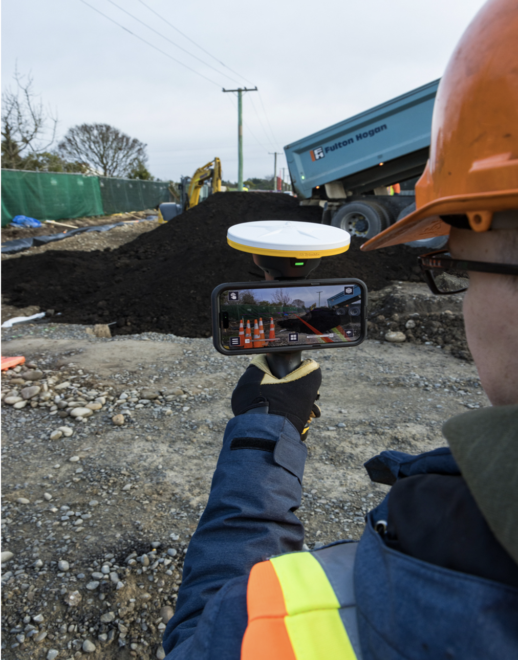 SiteVision on-site viewing proposed services