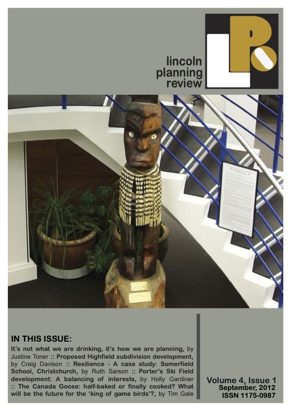 					View Vol 4, No 1 (2012)
				