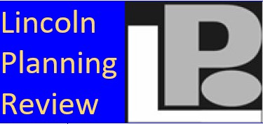Lincoln Planning Review journal logo thumbnail