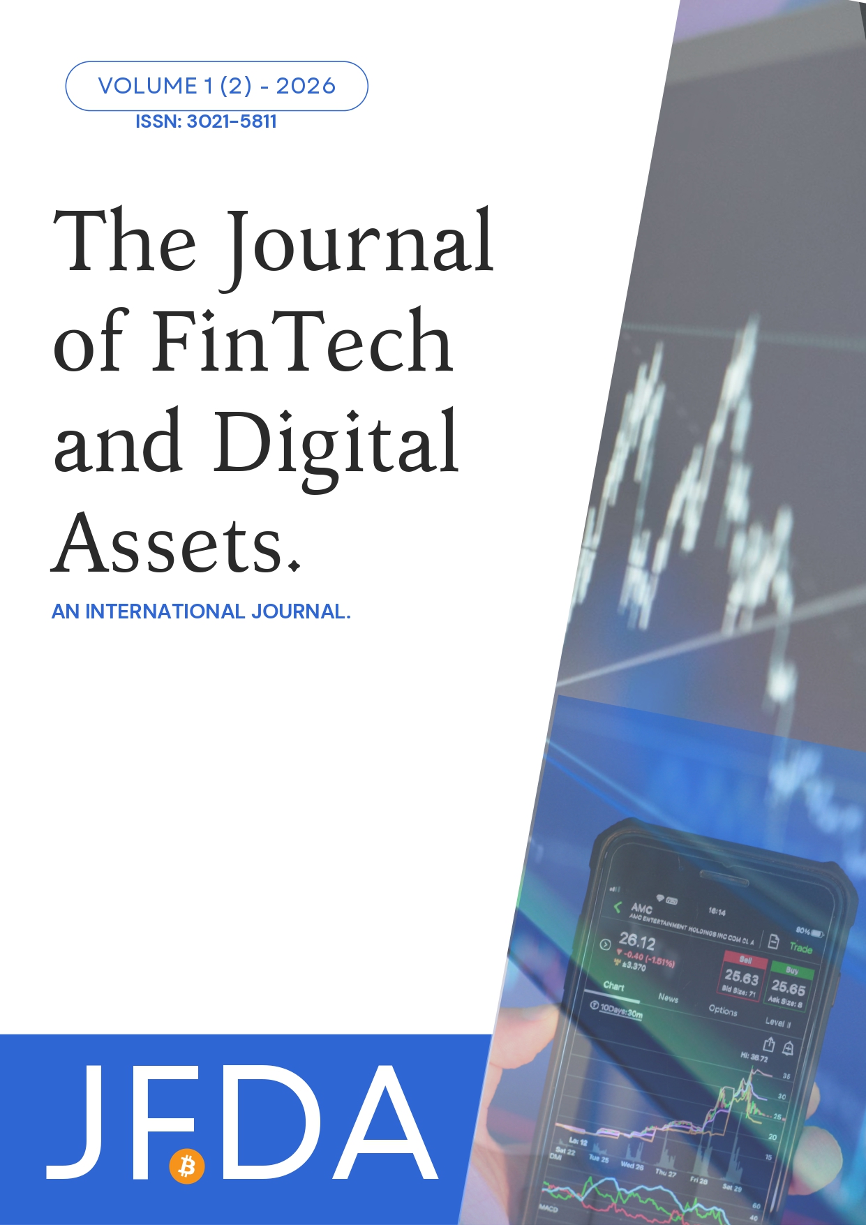 Journal Cover - Volume 1 Issue 2